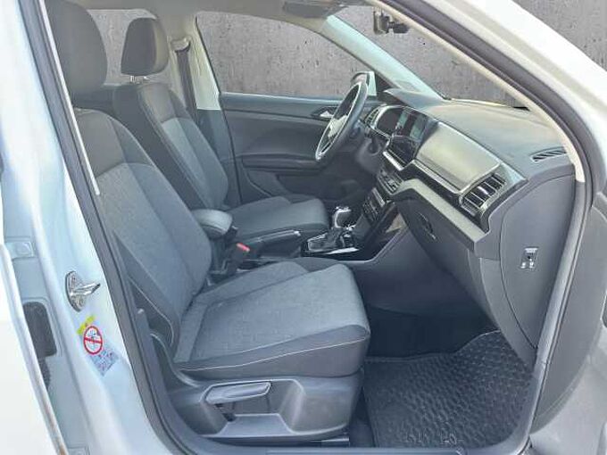 Volkswagen T-Cross 1.0 TSI //Kamera/LED/Sitzheizung