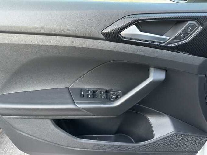 Volkswagen T-Cross 1.0 TSI //Kamera/LED/Sitzheizung