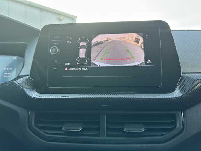 Volkswagen T-Cross 1.0 TSI //Kamera/LED/Sitzheizung