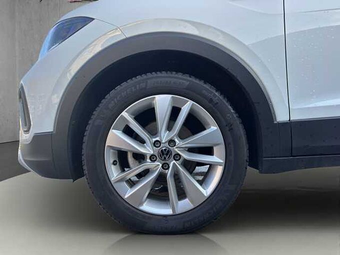 Volkswagen T-Cross 1.0 TSI //Kamera/LED/Sitzheizung