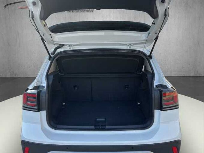 Volkswagen T-Cross 1.0 TSI //Kamera/LED/Sitzheizung