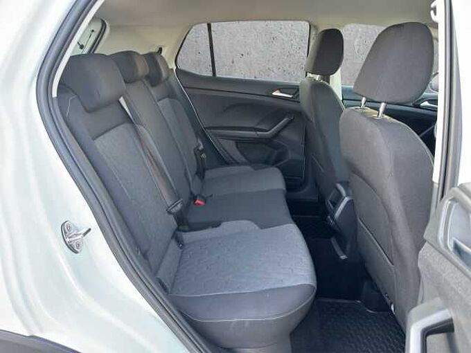 Volkswagen T-Cross 1.0 TSI //Kamera/LED/Sitzheizung