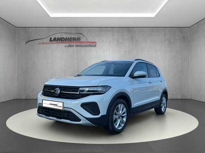 Volkswagen T-Cross 1.0 TSI   //Kamera/LED/Sitzheizung 