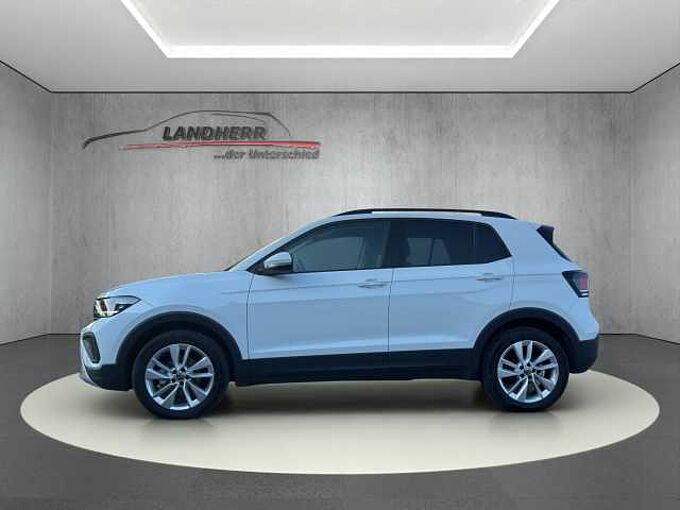 Volkswagen T-Cross 1.0 TSI //Kamera/LED/Sitzheizung