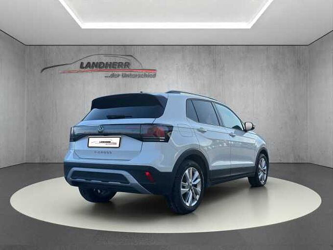 Volkswagen T-Cross 1.0 TSI //Kamera/LED/Sitzheizung