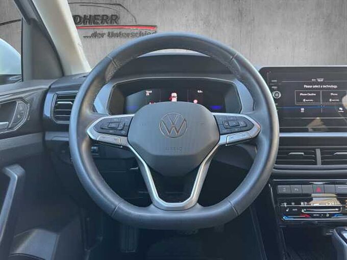 Volkswagen T-Cross 1.0 TSI //Kamera/LED/Sitzheizung