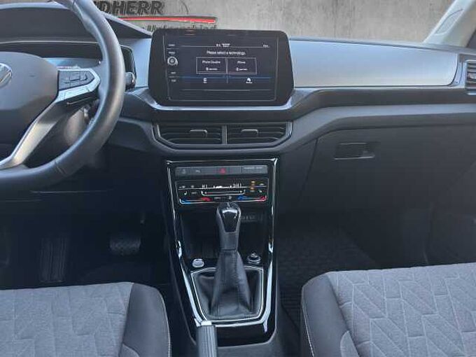 Volkswagen T-Cross 1.0 TSI //Kamera/LED/Sitzheizung