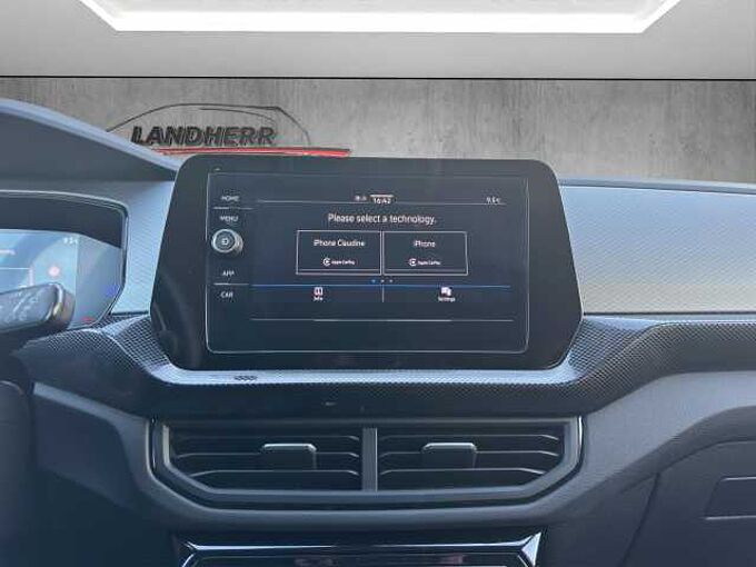 Volkswagen T-Cross 1.0 TSI //Kamera/LED/Sitzheizung