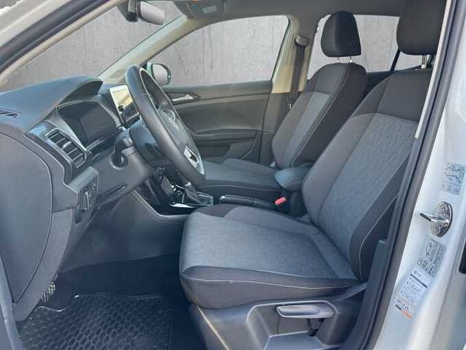 Volkswagen T-Cross 1.0 TSI //Kamera/LED/Sitzheizung