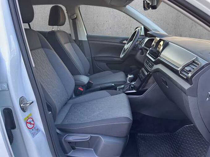 Volkswagen T-Cross 1.0 TSI //Kamera/LED/Sitzheizung