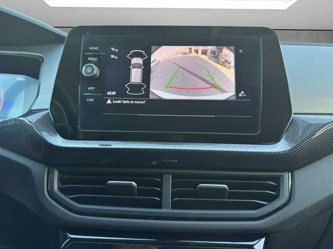 Volkswagen T-Cross 1.0 TSI //Kamera/LED/Sitzheizung