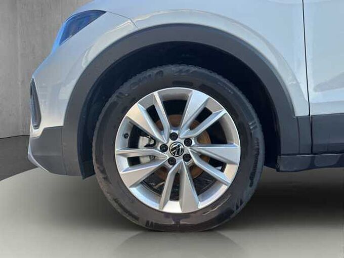 Volkswagen T-Cross 1.0 TSI //Kamera/LED/Sitzheizung