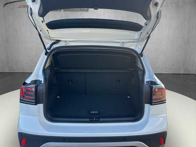 Volkswagen T-Cross 1.0 TSI //Kamera/LED/Sitzheizung