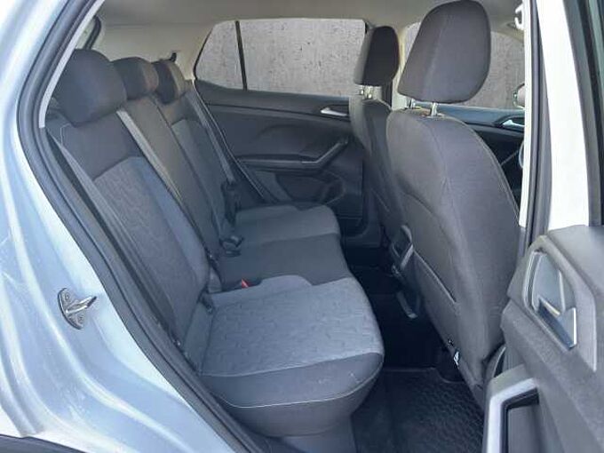 Volkswagen T-Cross 1.0 TSI //Kamera/LED/Sitzheizung