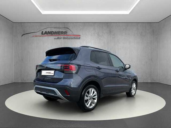 Volkswagen T-Cross 1.0 TSI   //LED/Sitzheizung/Keyless 