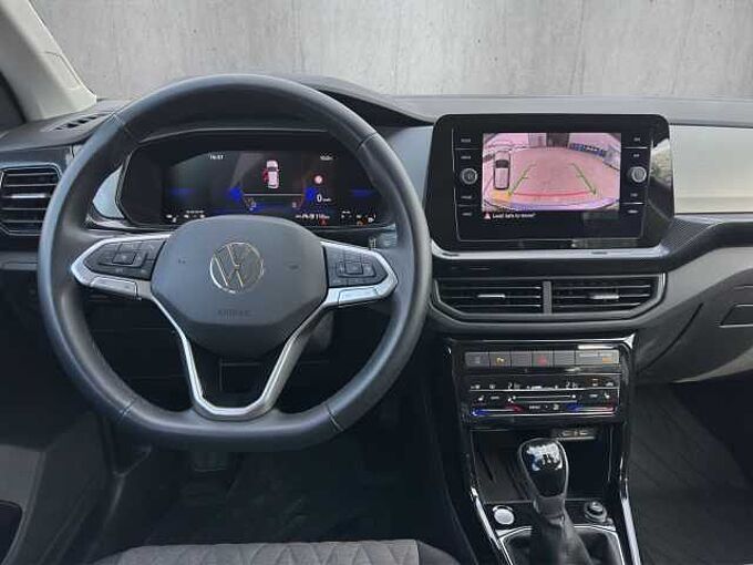 Volkswagen T-Cross 1.0 TSI   //LED/Sitzheizung/Keyless 