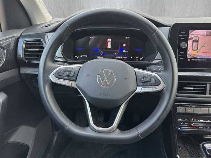 Volkswagen T-Cross 1.0 TSI   //LED/Sitzheizung/Keyless 