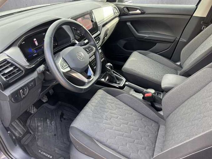Volkswagen T-Cross 1.0 TSI   //LED/Sitzheizung/Keyless 