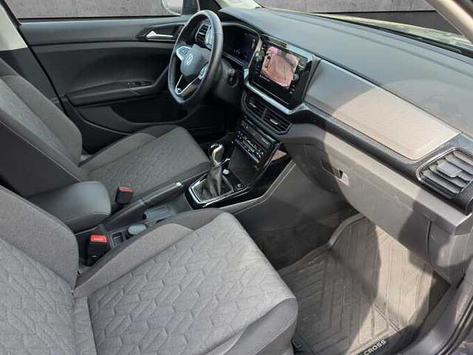 Volkswagen T-Cross 1.0 TSI   //LED/Sitzheizung/Keyless 
