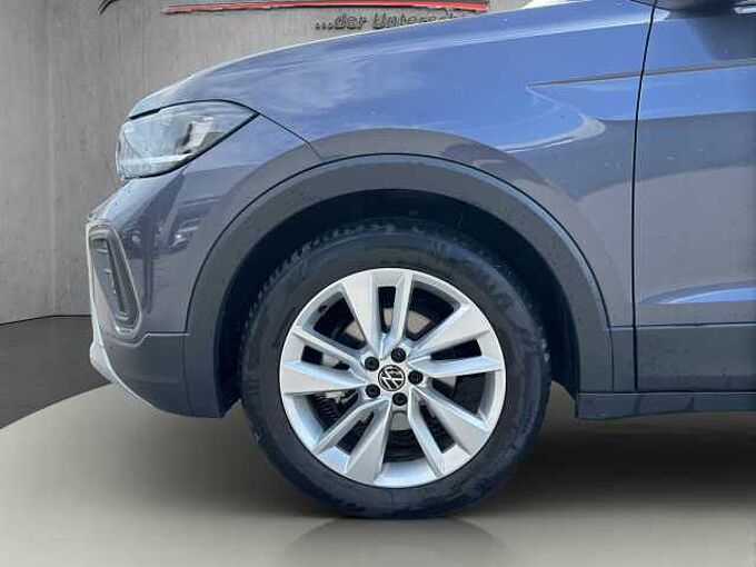 Volkswagen T-Cross 1.0 TSI   //LED/Sitzheizung/Keyless 