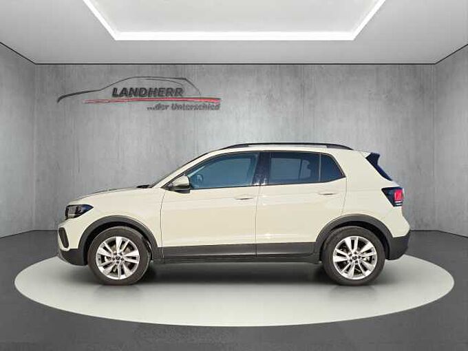 Volkswagen T-Cross 1.0 TSI //LED/Sitzheizung/Keyless