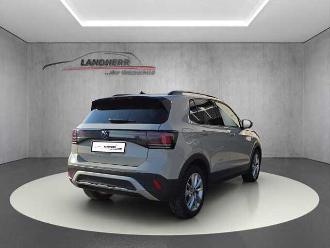 Volkswagen T-Cross 1.0 TSI //LED/Sitzheizung/Keyless