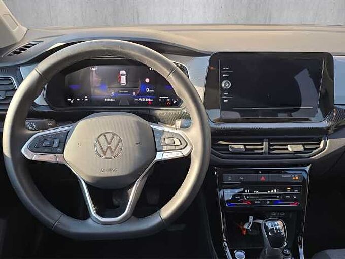 Volkswagen T-Cross 1.0 TSI //LED/Sitzheizung/Keyless