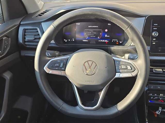 Volkswagen T-Cross 1.0 TSI //LED/Sitzheizung/Keyless
