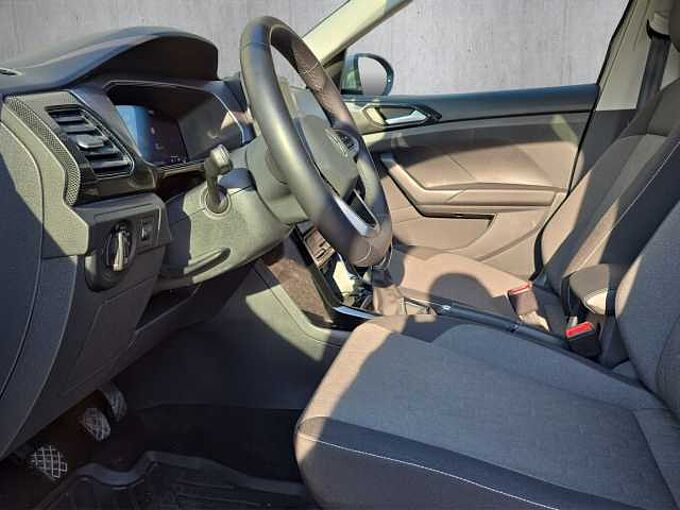 Volkswagen T-Cross 1.0 TSI //LED/Sitzheizung/Keyless