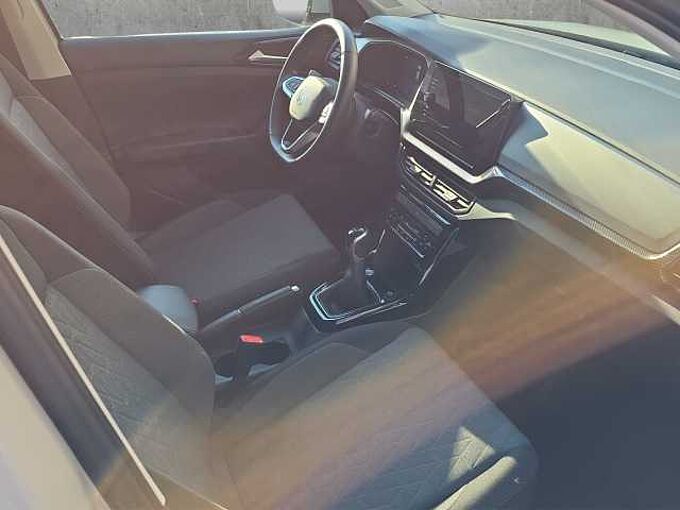 Volkswagen T-Cross 1.0 TSI //LED/Sitzheizung/Keyless