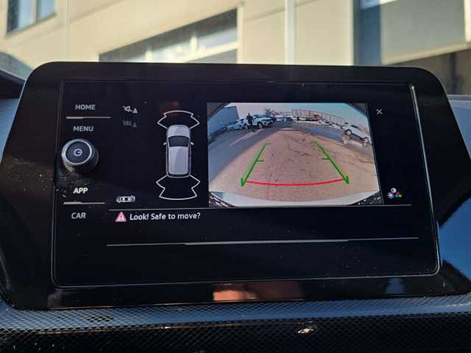 Volkswagen T-Cross 1.0 TSI //LED/Sitzheizung/Keyless