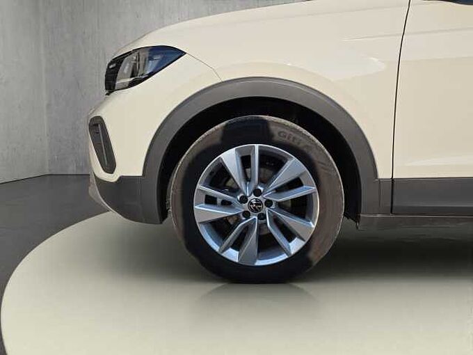 Volkswagen T-Cross 1.0 TSI //LED/Sitzheizung/Keyless