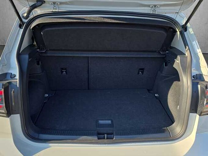 Volkswagen T-Cross 1.0 TSI //LED/Sitzheizung/Keyless