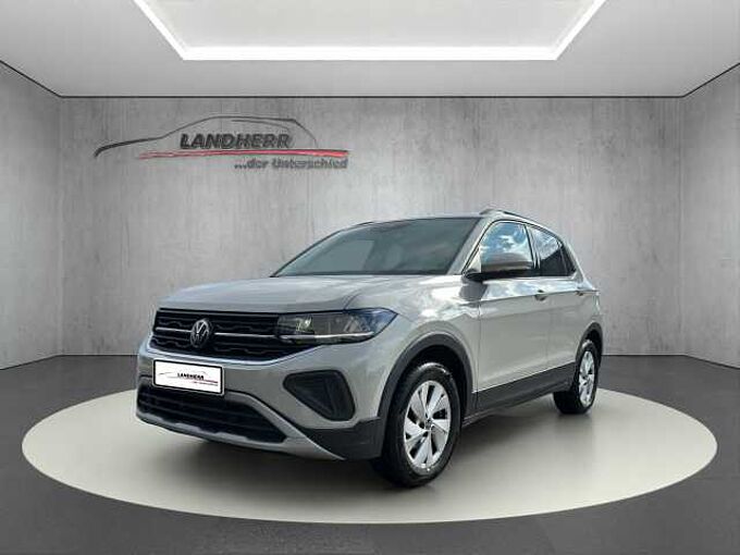 Volkswagen T-Cross TSI Life  // Klima/ LED/Sitzheizung 
