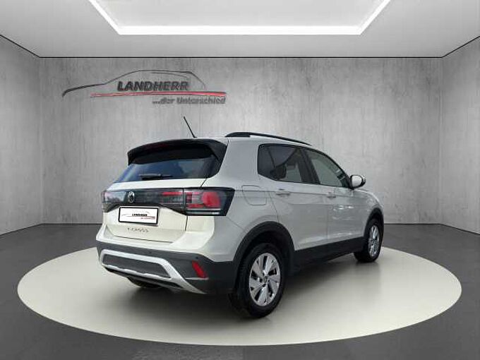 Volkswagen T-Cross TSI Life  // Klima/ LED/Sitzheizung 