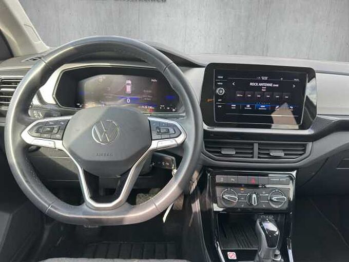 Volkswagen T-Cross TSI Life  // Klima/ LED/Sitzheizung 