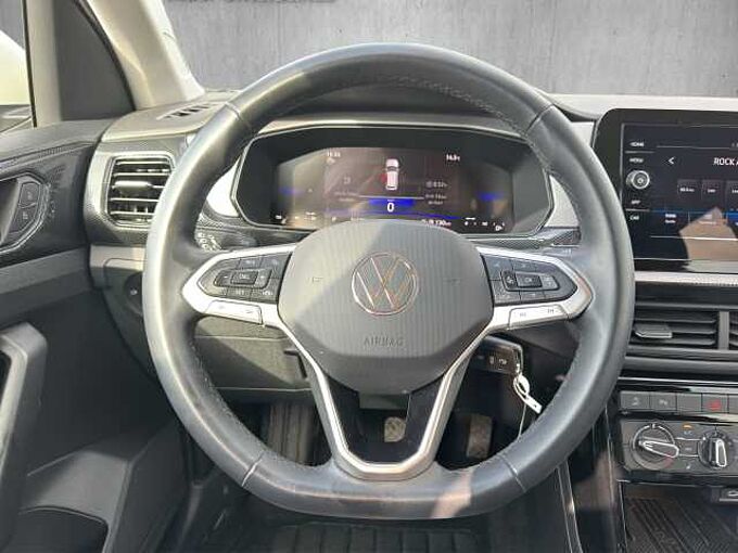 Volkswagen T-Cross TSI Life  // Klima/ LED/Sitzheizung 