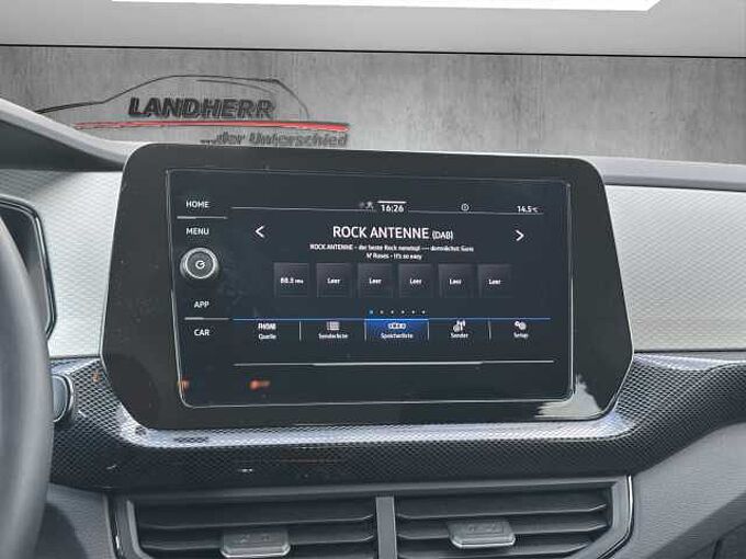 Volkswagen T-Cross TSI Life  // Klima/ LED/Sitzheizung 