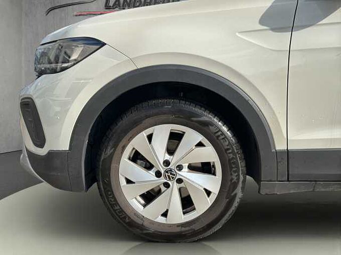 Volkswagen T-Cross TSI Life  // Klima/ LED/Sitzheizung 