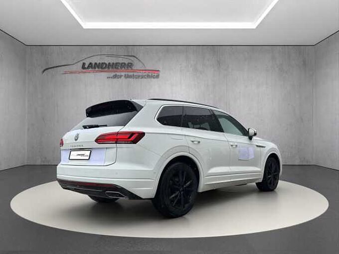 Volkswagen Touareg R-Line *AHK*Virtual*Luft*Pano*Head-UP*Sitzk&uuml;hl.*