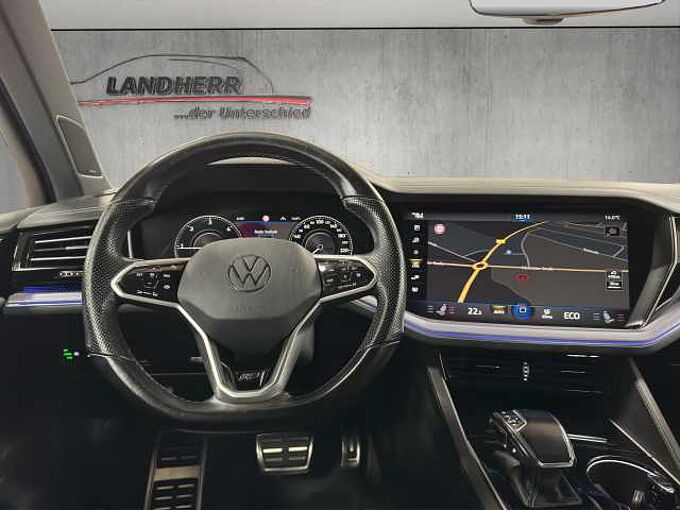 Volkswagen Touareg R-Line *AHK*Virtual*Luft*Pano*Head-UP*Sitzk&uuml;hl.*