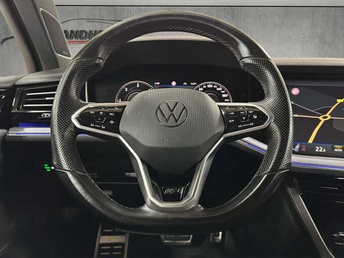 Volkswagen Touareg R-Line *AHK*Virtual*Luft*Pano*Head-UP*Sitzk&uuml;hl.*