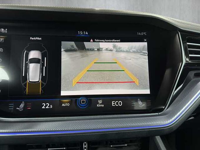 Volkswagen Touareg R-Line *AHK*Virtual*Luft*Pano*Head-UP*Sitzk&uuml;hl.*