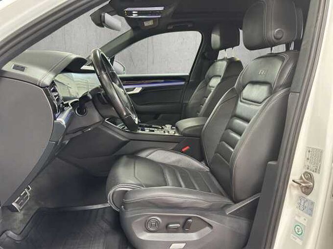 Volkswagen Touareg R-Line *AHK*Virtual*Luft*Pano*Head-UP*Sitzk&uuml;hl.*