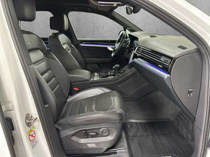 Volkswagen Touareg R-Line *AHK*Virtual*Luft*Pano*Head-UP*Sitzk&uuml;hl.*