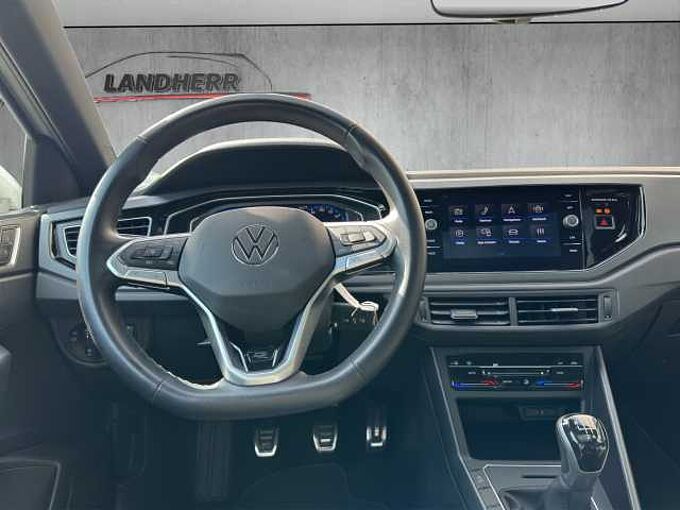 Volkswagen Taigo 1.0 TSI R-Line  //LED/PDC/Panorama 
