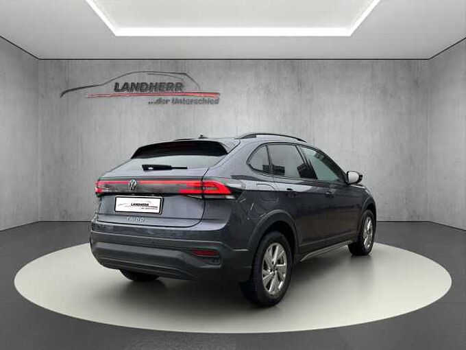 Volkswagen Taigo 1.0 TSI Life //LED/Sitzheizung/PDC