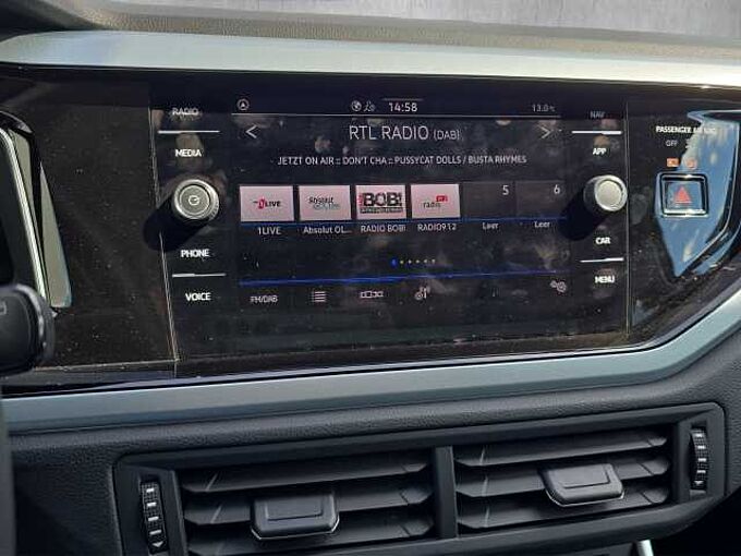 Volkswagen Taigo 1.0 TSI GOAL //LED/Sitzheizung/ PDC