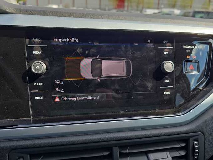Volkswagen Taigo 1.0 TSI GOAL //LED/Sitzheizung/ PDC