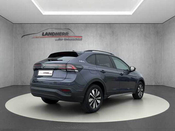 Volkswagen Taigo 1.0 TSI GOAL //LED/Sitzheizung/ PDC